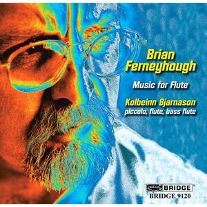 Kolbeinn Bjarnason - Music for Flute  CD